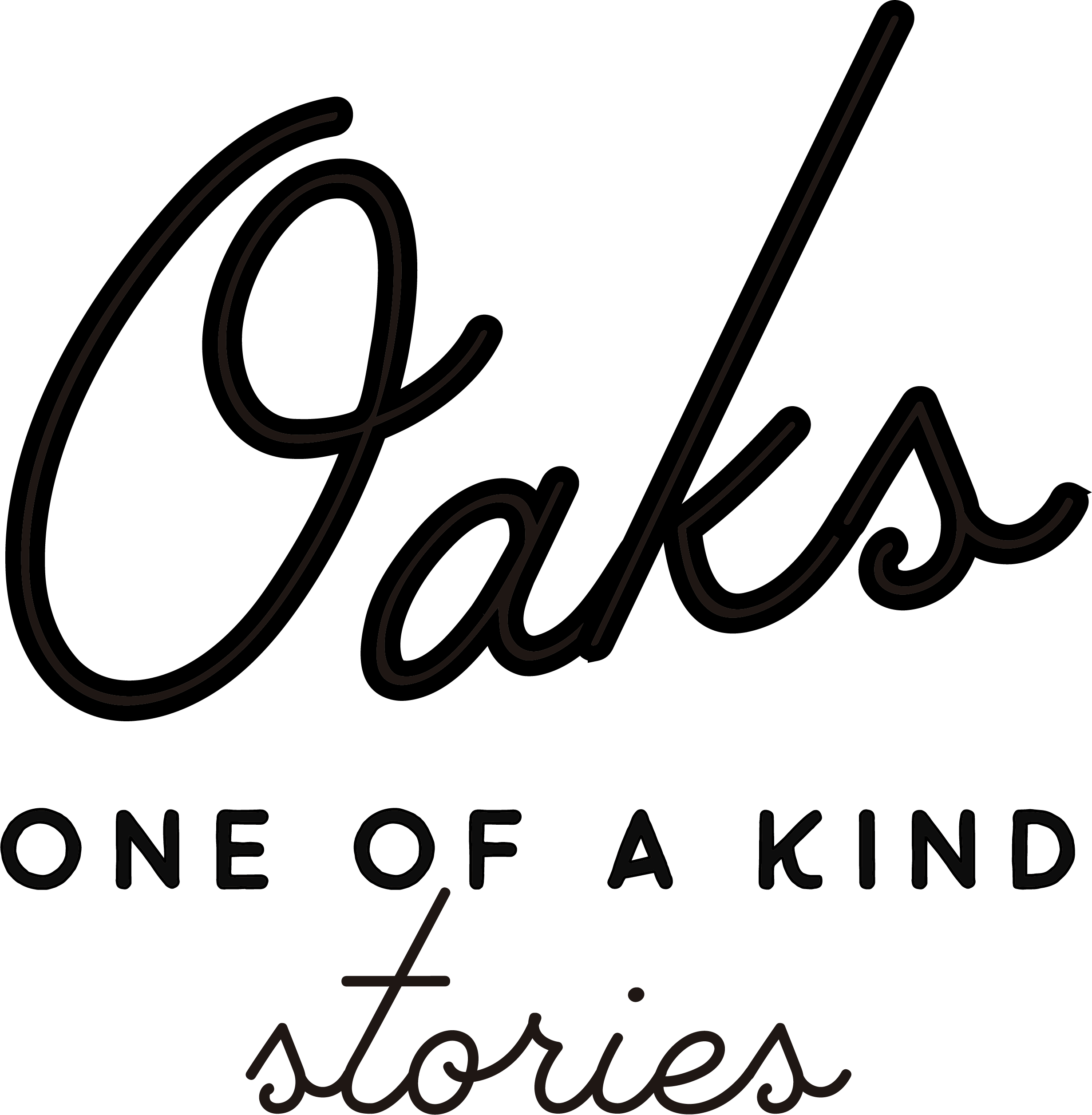 OAKS - One of a Kind Stories