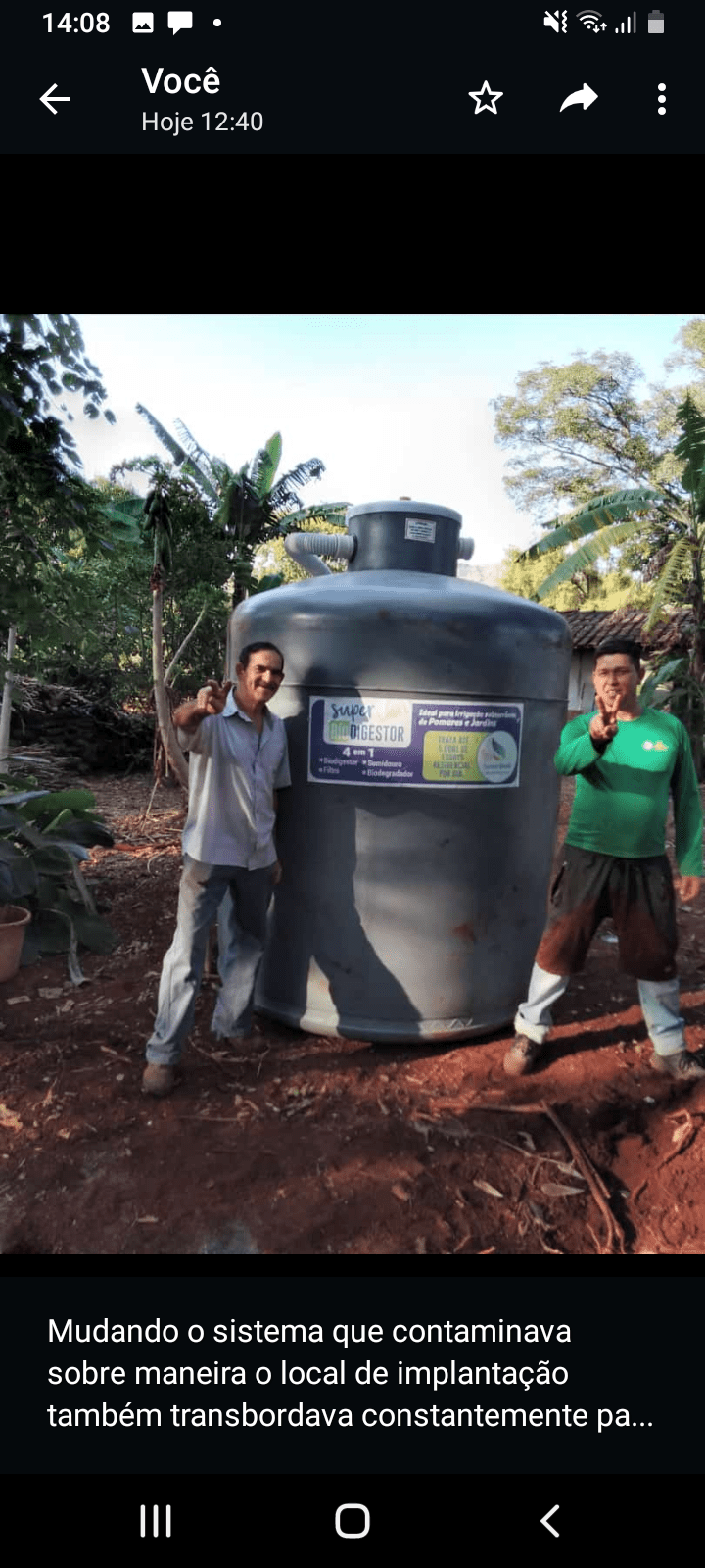  Agua Limpa saneamento Ecológico 