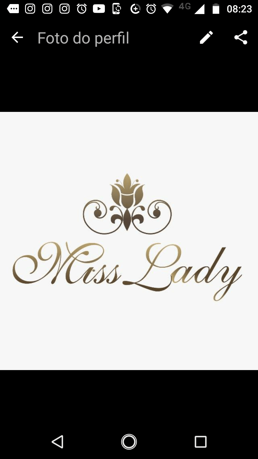 Miss Lady Confecção 