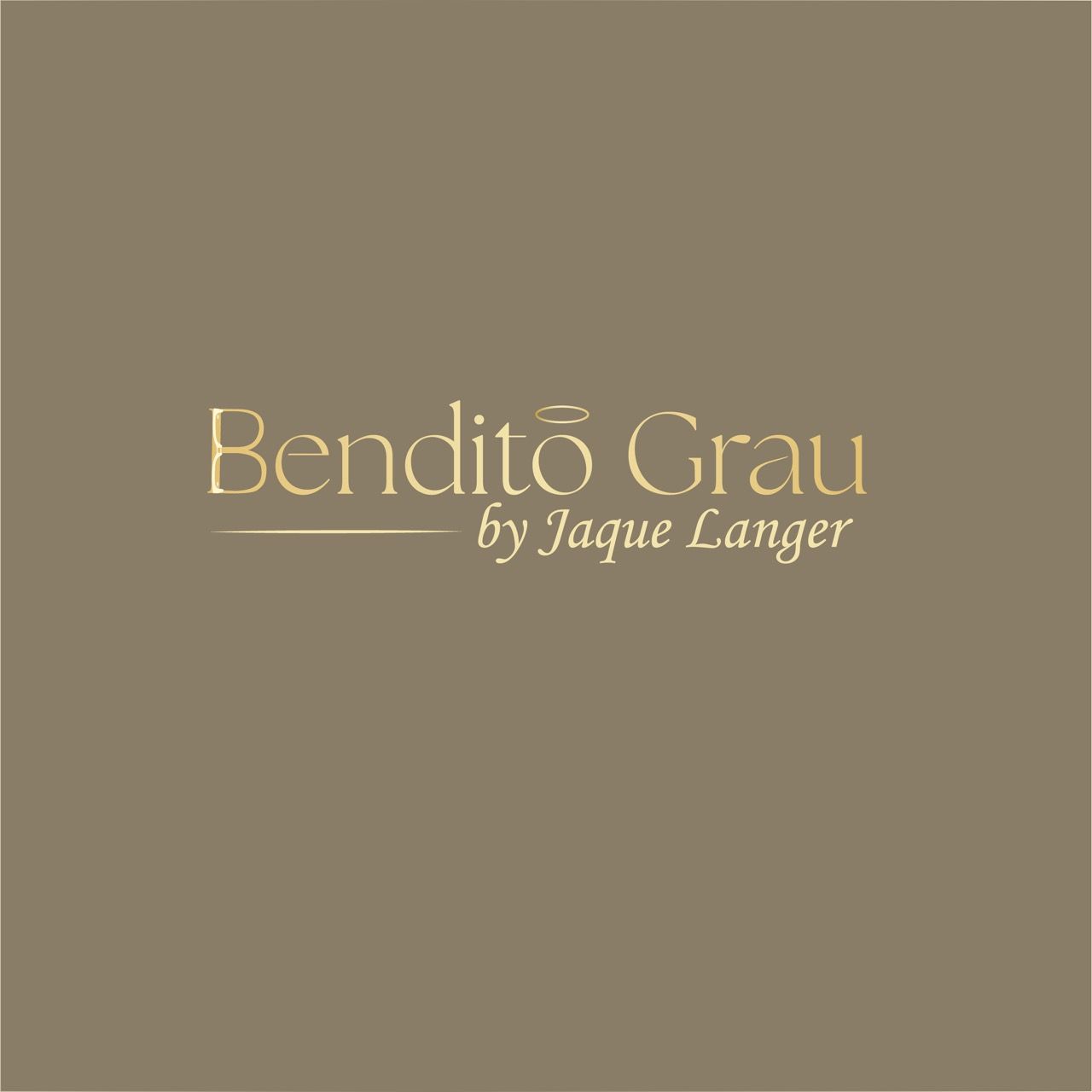 Bendito Grau by Jaque Langer 