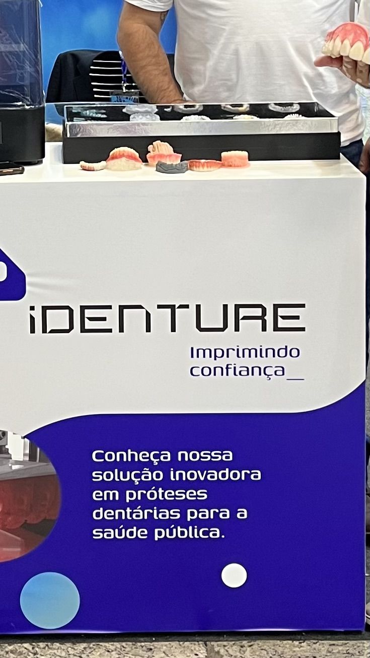 iDenture Brasil Odontologia Digital