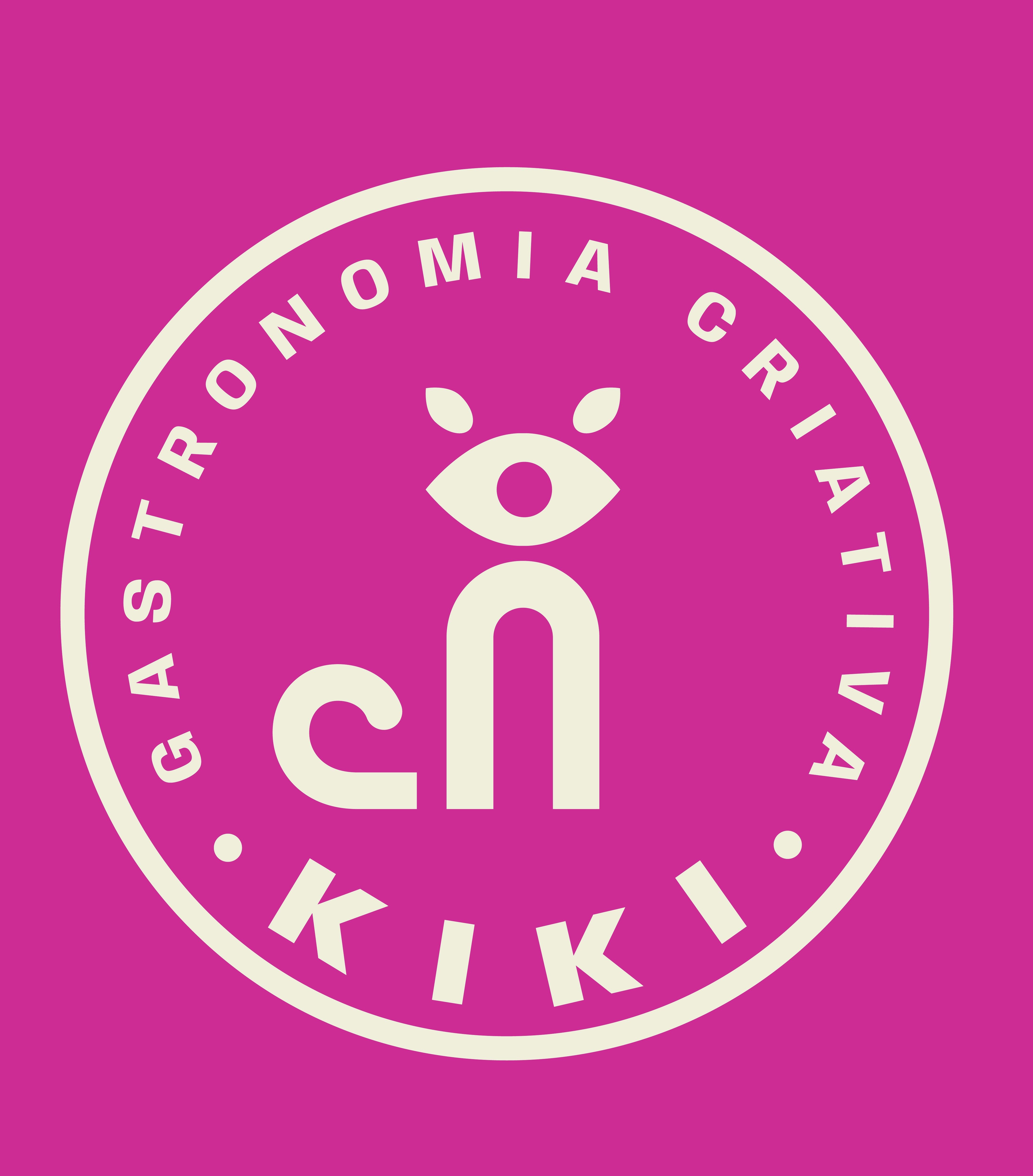 Kiki Gastronomia criativa 