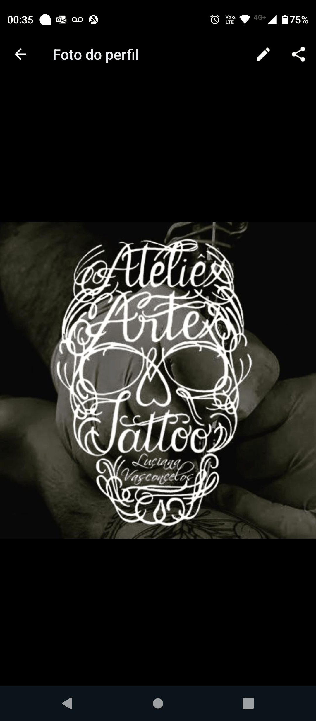 Ateliê Arte Tattoo 