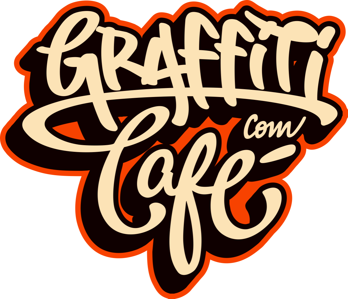 Graffiti com Café