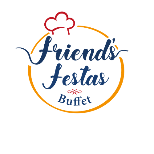 Friend's Festas buffet 