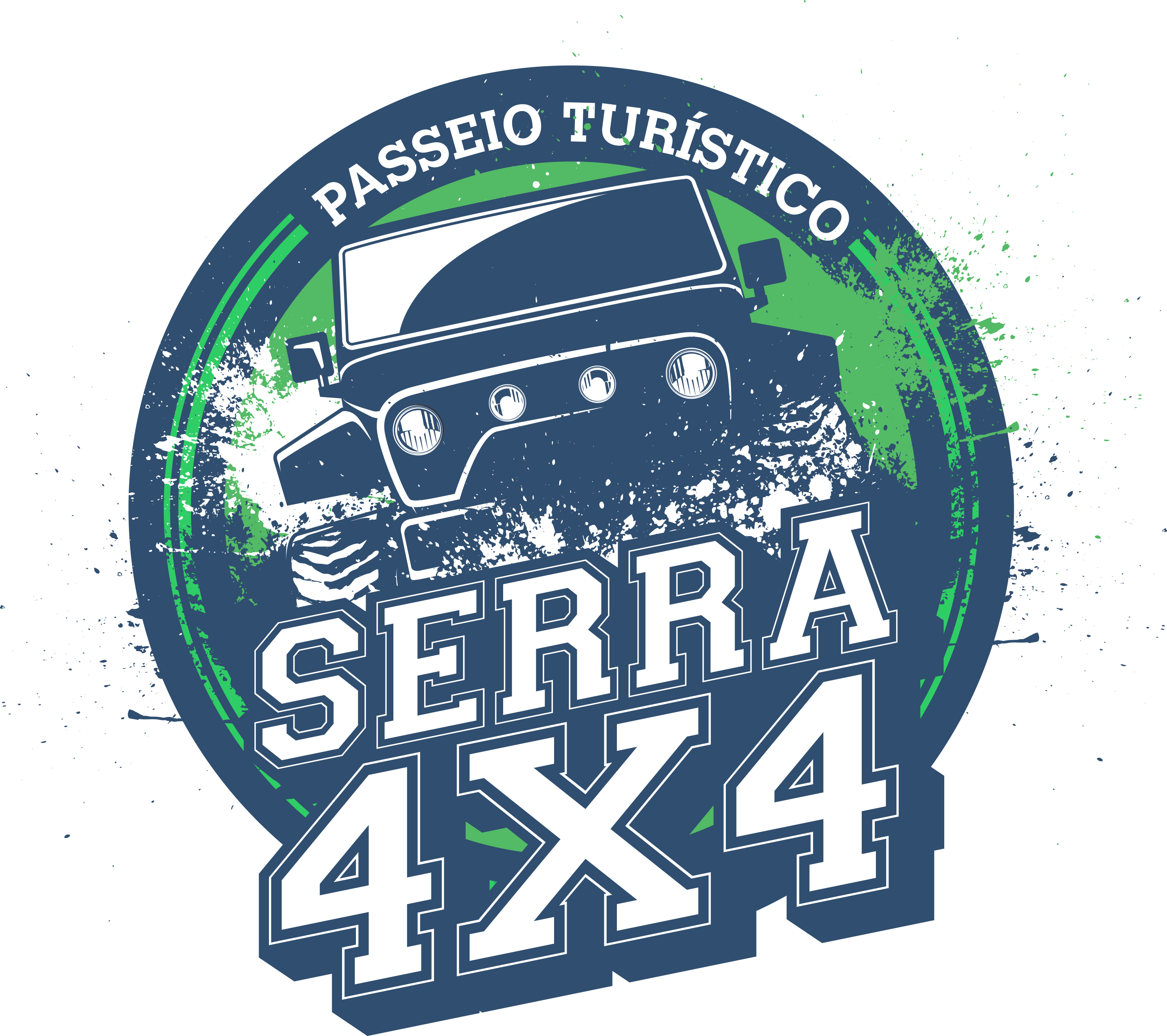 Serra 4x4