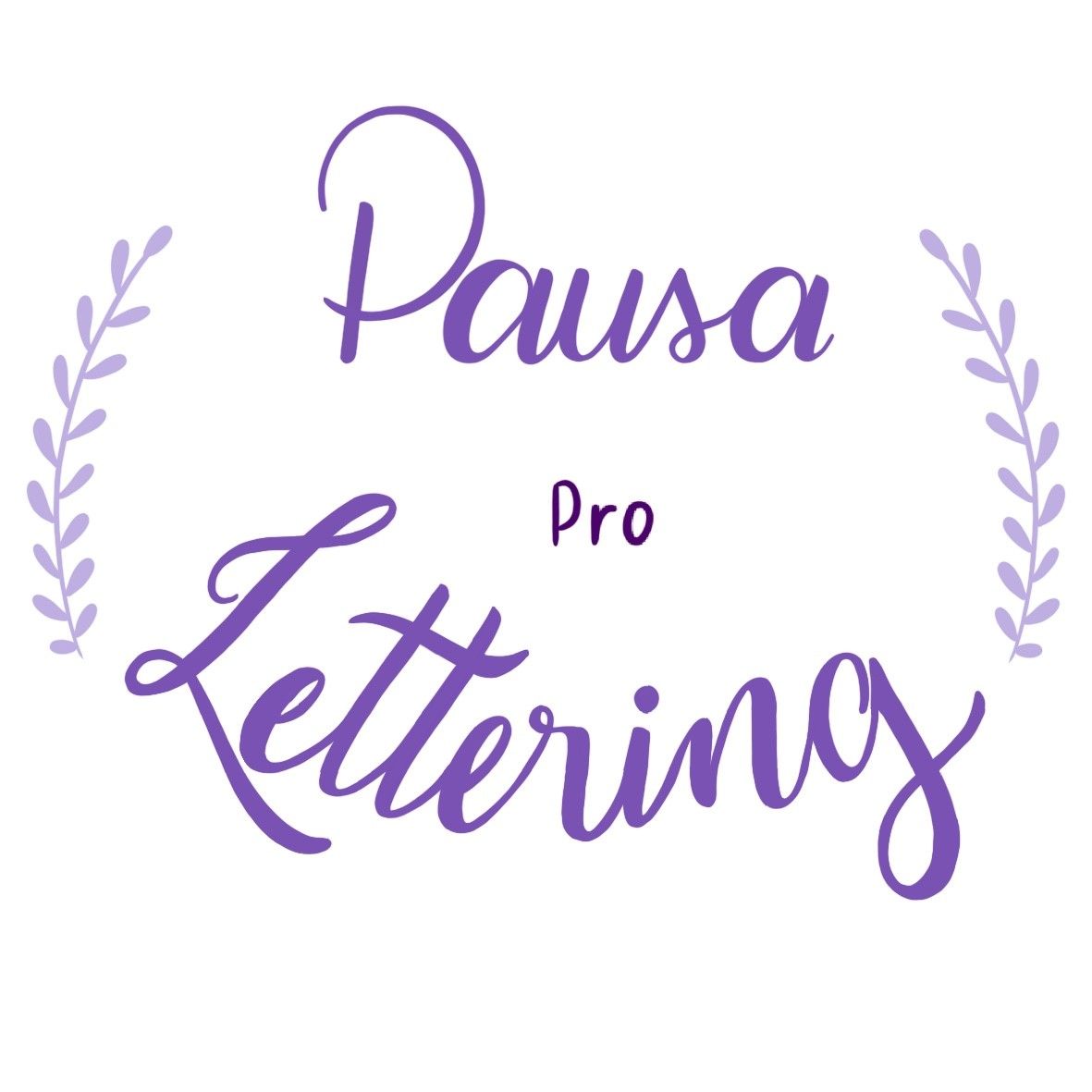 Pausa pro Lettering 