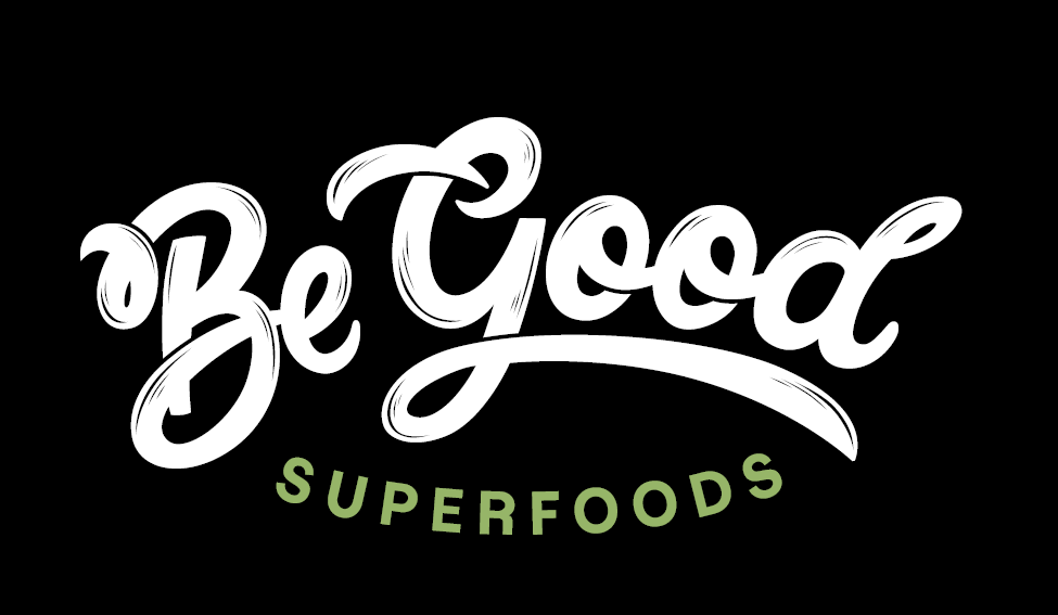 BE GOOD SUPERFOODS