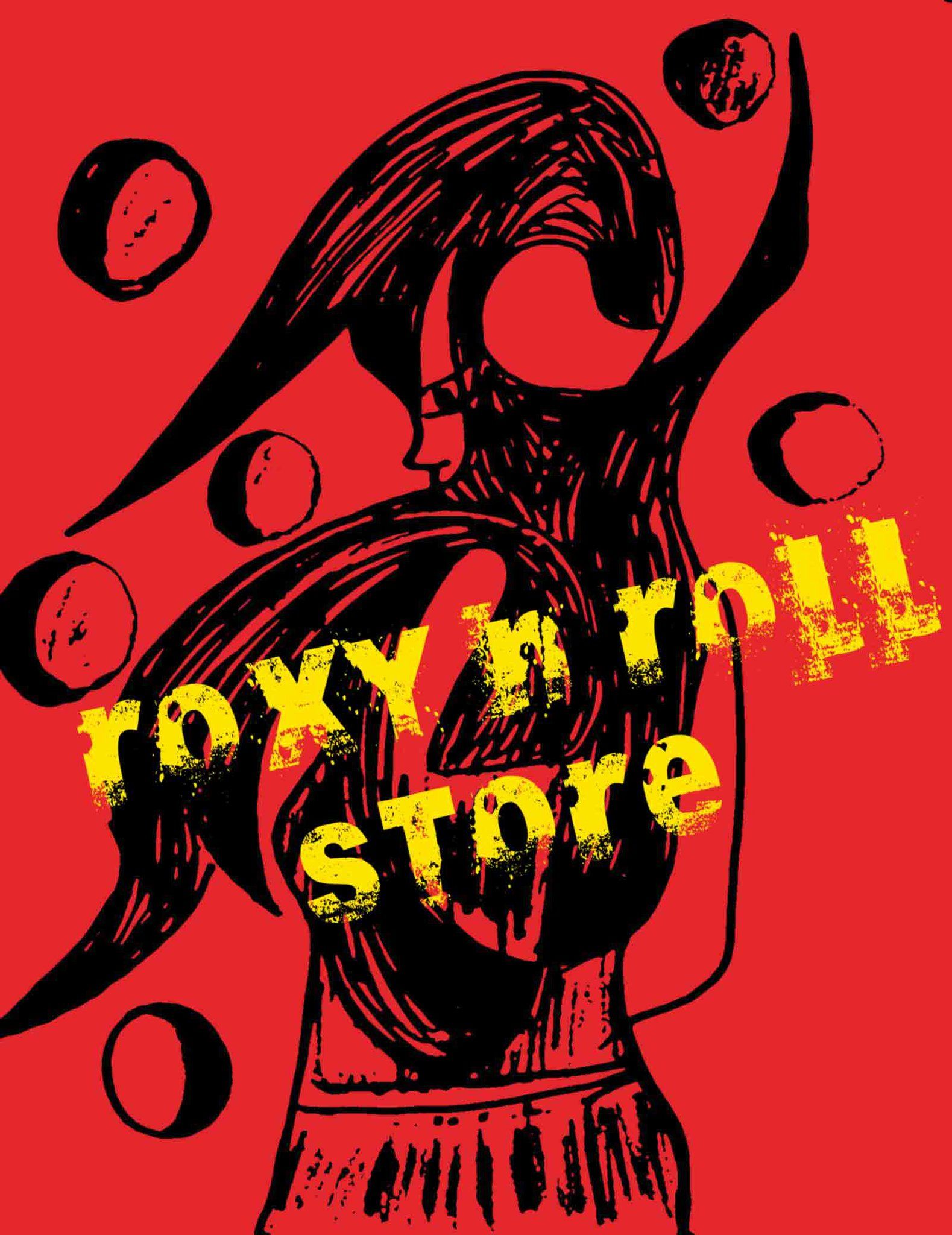 RoxyNRoll Art Store